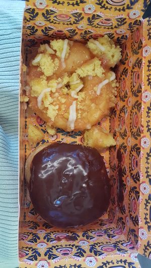  at Brammibal's Donuts - Eppendorfer Baum in Hamburg