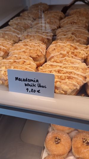  at Brammibal's Donuts - Eppendorfer Baum in Hamburg