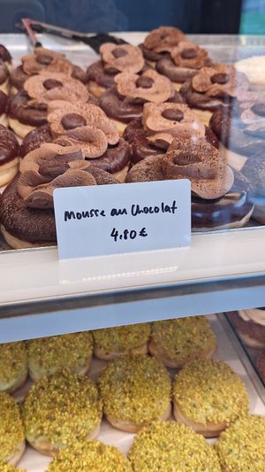  at Brammibal's Donuts - Eppendorfer Baum in Hamburg