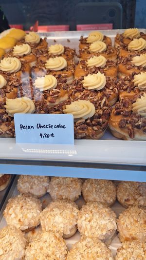  at Brammibal's Donuts - Eppendorfer Baum in Hamburg