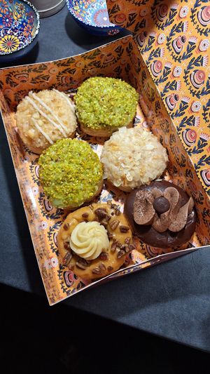  at Brammibal's Donuts - Eppendorfer Baum in Hamburg