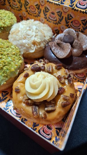  at Brammibal's Donuts - Eppendorfer Baum in Hamburg