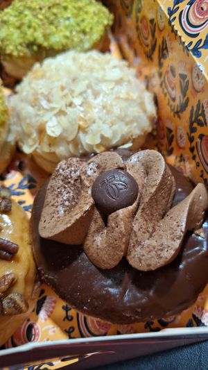  at Brammibal's Donuts - Eppendorfer Baum in Hamburg