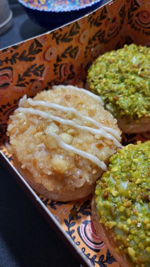  at Brammibal's Donuts - Eppendorfer Baum in Hamburg