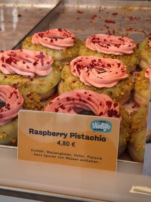  at Brammibal's Donuts - Eppendorfer Baum in Hamburg