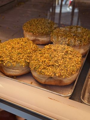  at Brammibal's Donuts - Eppendorfer Baum in Hamburg