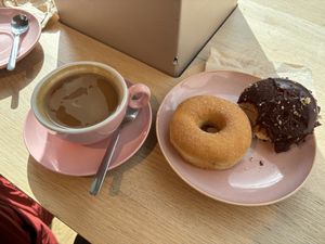   at Brammibal's Donuts - Eppendorfer Baum in Hamburg