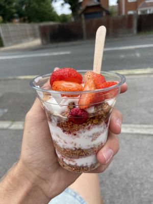   at Maple Maple Strawberry in Fareham