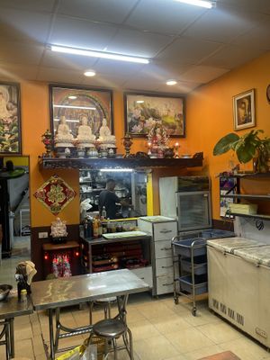   at Hoa Sen Quan in Ho Chi Minh City