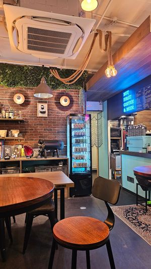 Place at Arcobaleno Coffee & Bar Tokyo in Tokyo