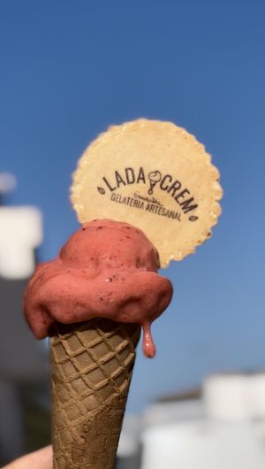   at LadaCrem in Formentera