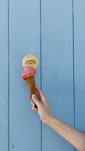   at LadaCrem in Formentera