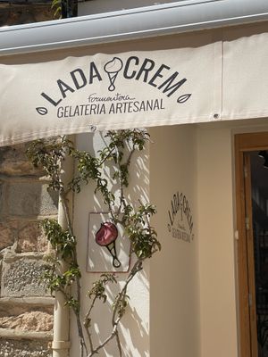   at LadaCrem in Formentera
