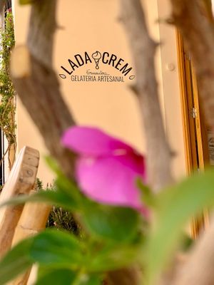   at LadaCrem in Formentera