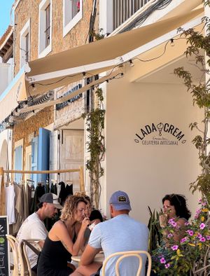  at LadaCrem in Formentera