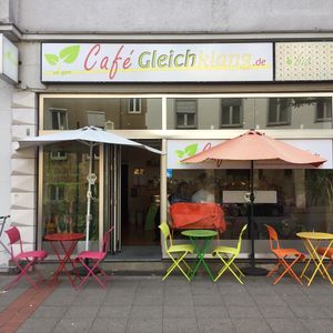 Café Gleichklang  at Cafe Gleichklang in Hannover