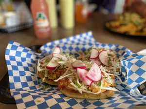   at Taqueria Los Tres Figgies 2 in Ocean Shores