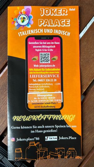  at Joker‘s Palace in Aschaffenburg