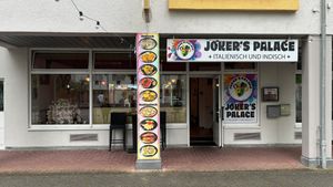  at Joker‘s Palace in Aschaffenburg