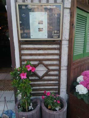  at Restaurant Erdton Zen in Berlin