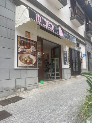   at El Michi del Puerto in Tenerife