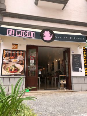  at El Michi del Puerto in Tenerife
