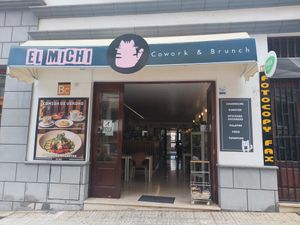  at El Michi del Puerto in Tenerife