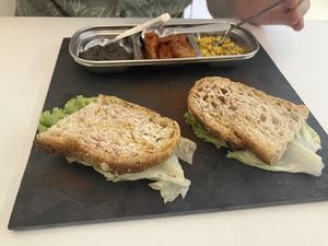   at El Michi del Puerto in Tenerife