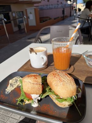   at El Michi del Puerto in Tenerife