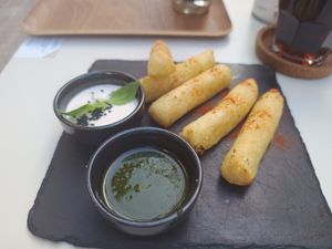Yuka sticks at El Michi del Puerto in Tenerife