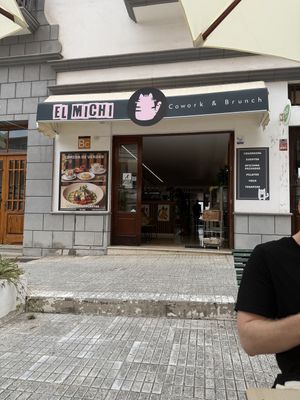   at El Michi del Puerto in Tenerife