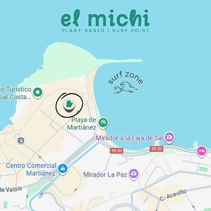 NEW ADRESS!! OPENING DATE: 16/10!  at El Michi del Puerto in Tenerife
