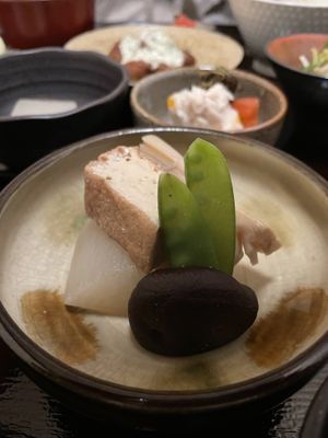   at Chago in Miyazaki