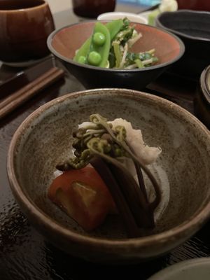   at Chago in Miyazaki