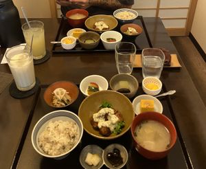   at Chago in Miyazaki