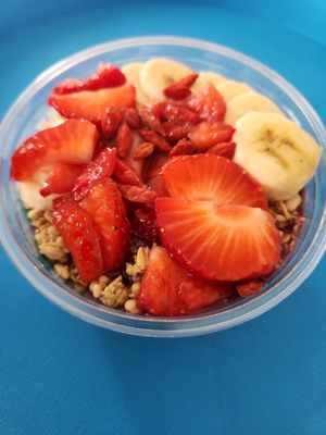 Vitality Bowl at Vitality Bowls in Mckinney
