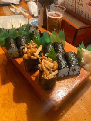  at Sushi Nori - すし典 in Matsumoto