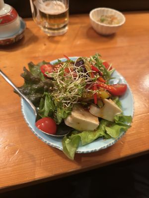   at Sushi Nori - すし典 in Matsumoto