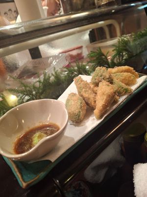  at Sushi Nori - すし典 in Matsumoto