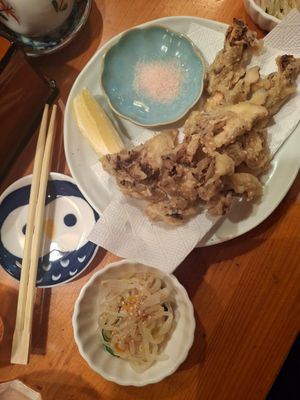  at Sushi Nori - すし典 in Matsumoto