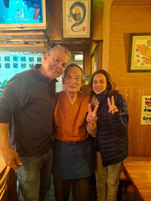  at Sushi Nori - すし典 in Matsumoto