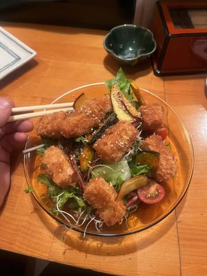   at Sushi Nori - すし典 in Matsumoto