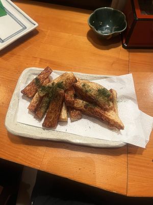   at Sushi Nori - すし典 in Matsumoto