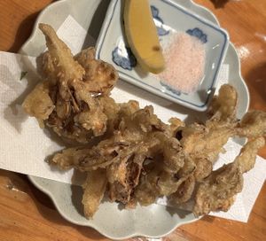   at Sushi Nori - すし典 in Matsumoto