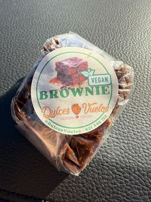   at Dulces Vuelos in Segovia