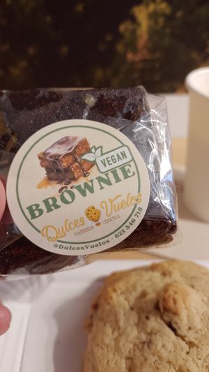  at Dulces Vuelos in Segovia