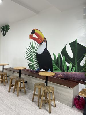   at Amazon Berry in Randwick