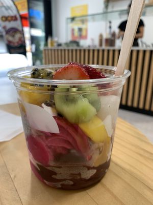 YUMMM  at Amazon Berry in Randwick