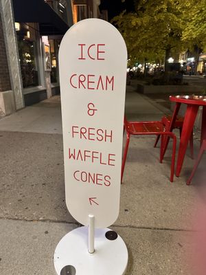   at Milk & Froth in Ann Arbor