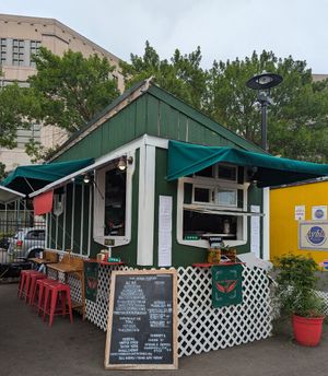  at The Vegan Phoenix in Beaverton